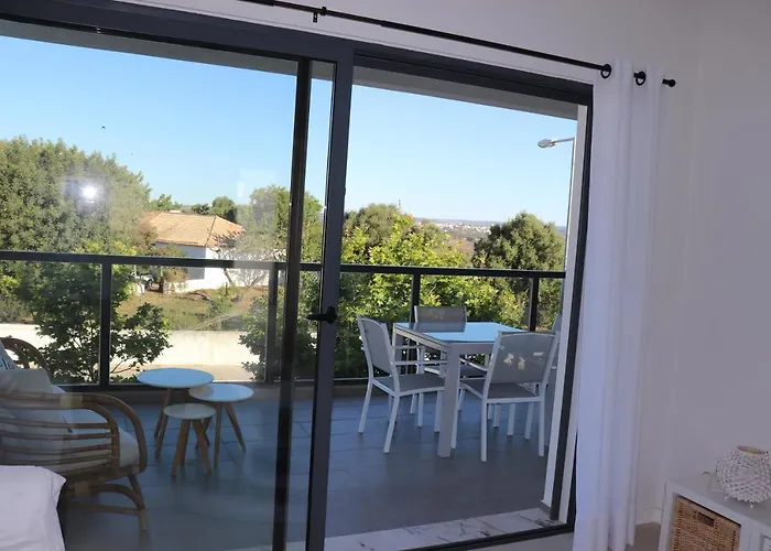 Roof Top Sea View Alvor